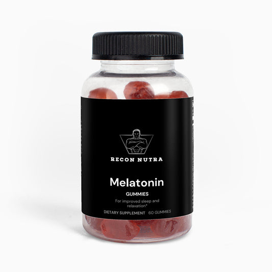 Recon Nutra - Melatonin Gummies